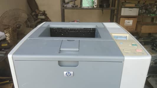 Hp laser jet 2430n brand new
