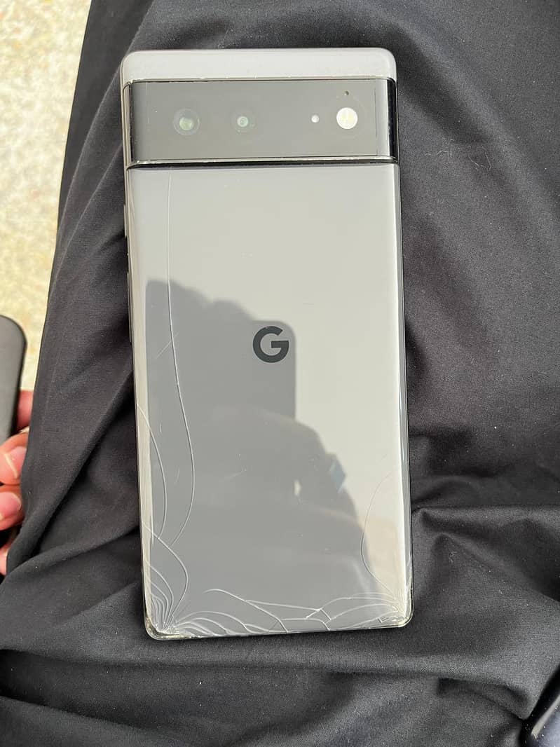 google pixel 6 0