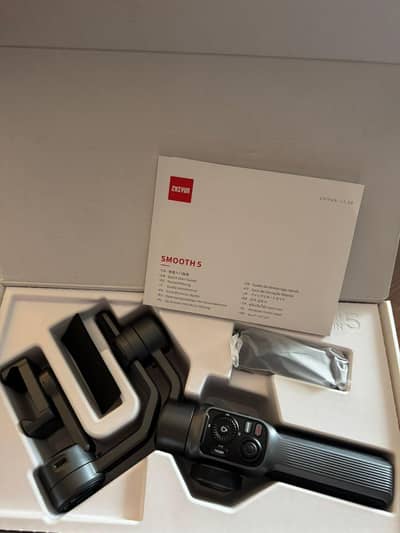 zhiyum Smooth 5 Gimbal