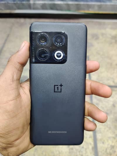 one plus 10pro non pta three lines bako ok