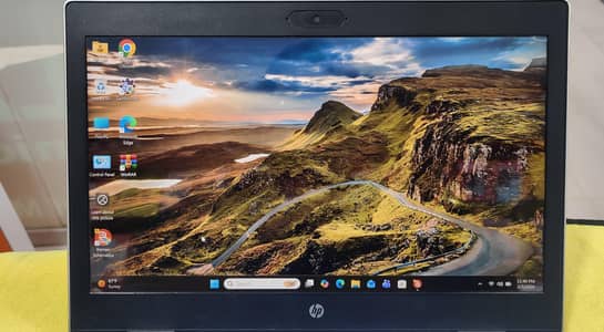 HP ProBook i5 8th Gen, 256Gb SSD, 500Gb Hard, 16Gb Ram