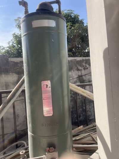 Good position and green colour