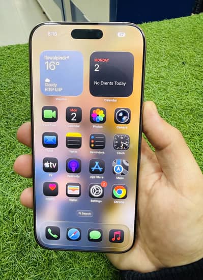 Apple iPhone 16 Pro Max