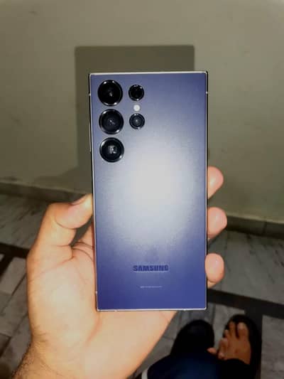 Samsung S24ultra  12gb 256gb