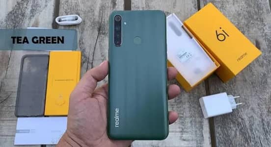 Realme 6i For sale in attock city