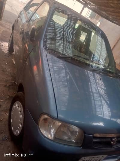 Suzuki Alto vxr 2011 model AC heater on Btr mehran cultus santro coure