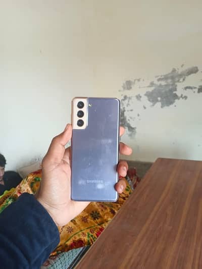 Samsung s21 PTA approved  8/128 Snapdragon 888 processor