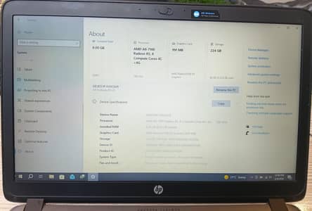 ​HP ProBook 455 G2 – Reliable Business & Student Laptop