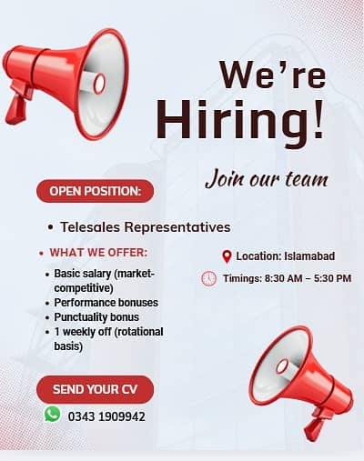 Customer Care Representative