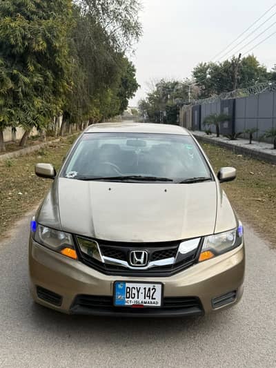 Honda city