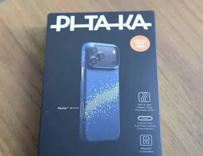 PITAKA SLIM CASE FOR IPHONE 17 PRO