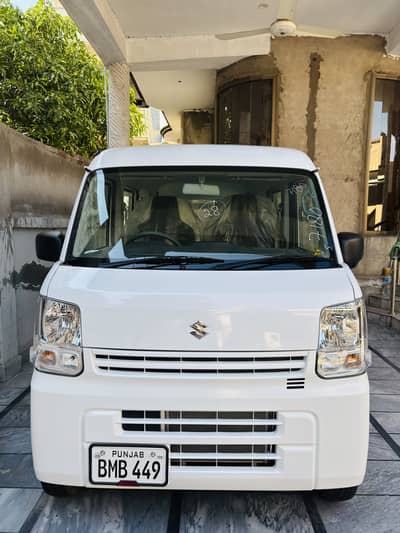 Susuki every VXR zero meter