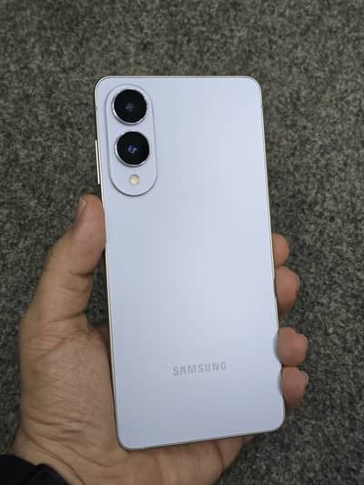 Samsung Galaxy S25 Edge 12 GB Ram 512 GB Rom PTA Approved