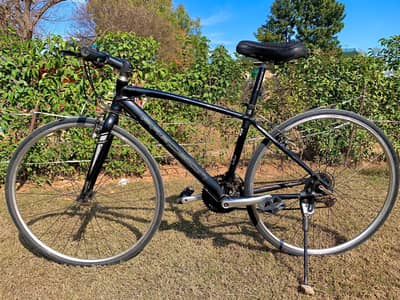Precision USA Import Hybrid Bicycle