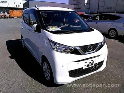 Nissan Dayz 2022/2026 X