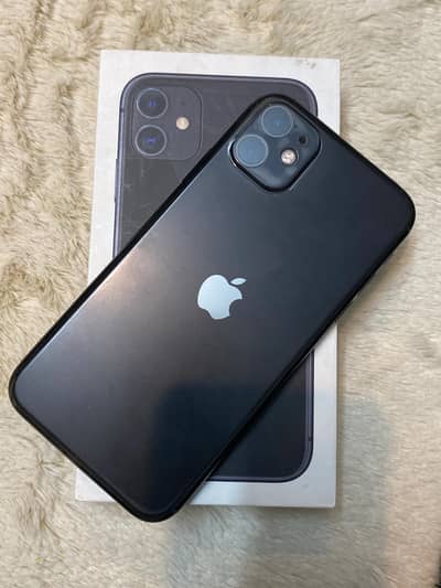 IPHONE 11 64 GB 85 Battery Health !