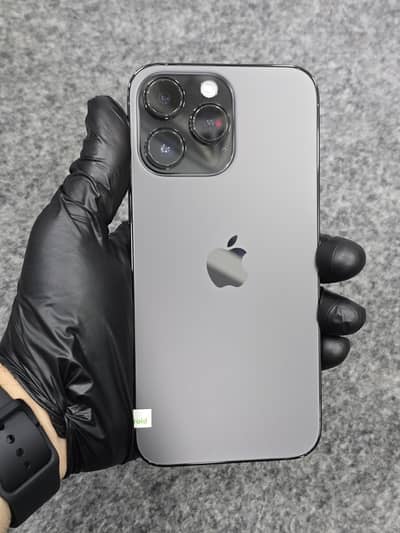 iPhone 14 Pro Max 256 GB PTA Approved