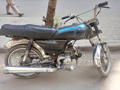 pak hero bike for sale  2011 model