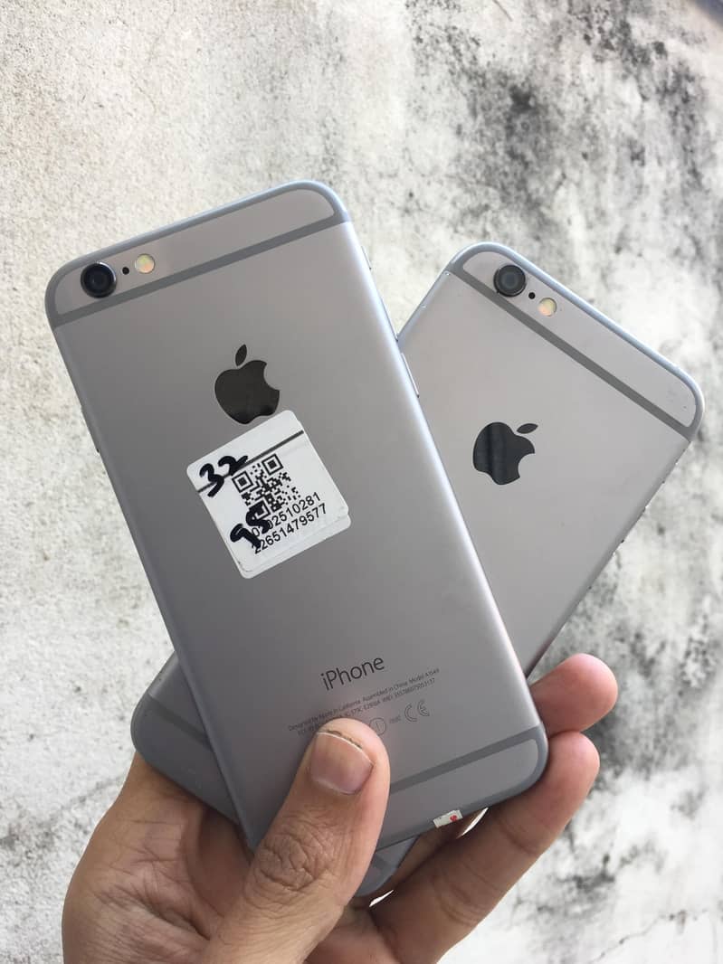 “iPhone6  32GB  Space Gray  Excellent Condition 5