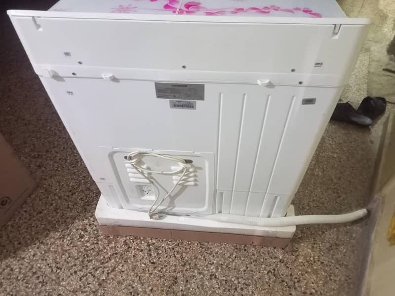 semi automatic machine 3