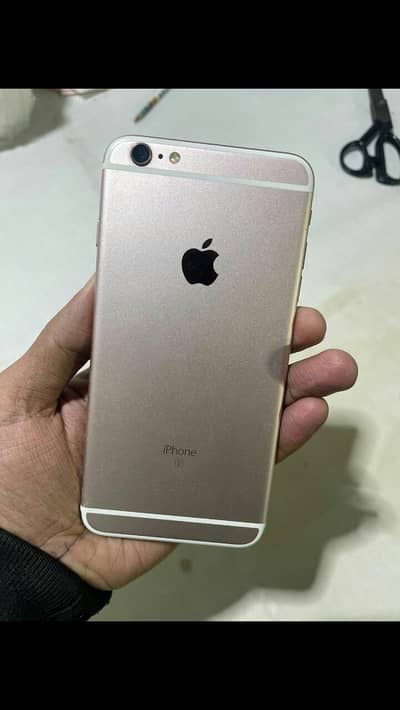 IPhone 6s plus 64gb non pta