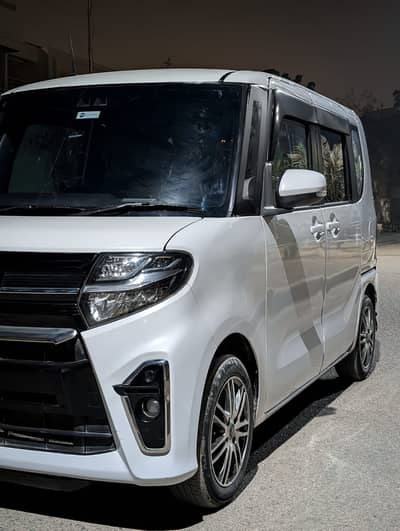 Daihatsu Tanto 2021/25