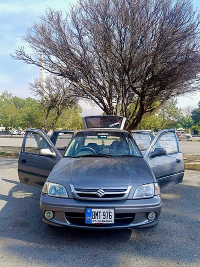 Suzuki Cultus 2016 Euro 2