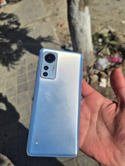Xiaomi 12 x