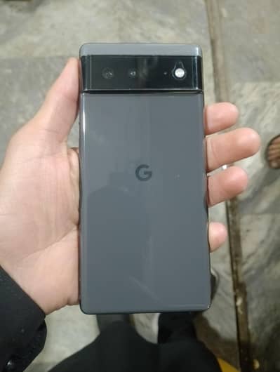 Google pixel 6