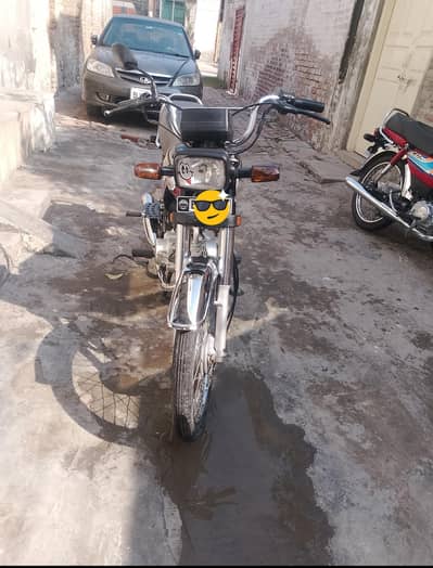 Honda CD 70 FOR SALE