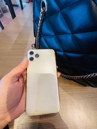 iPhone 11 Pro – 64GB – PTA Approved – Smooth Condition