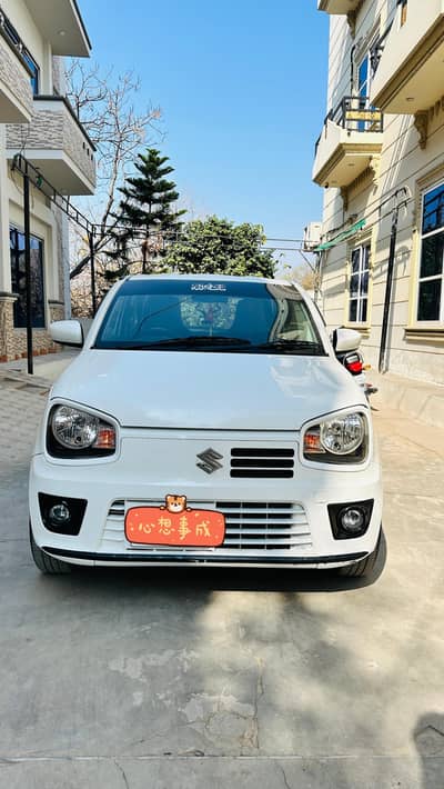 Suzuki Alto AGS Urgent Sale