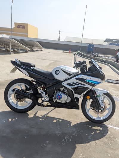 Power Leo Heavy Bike