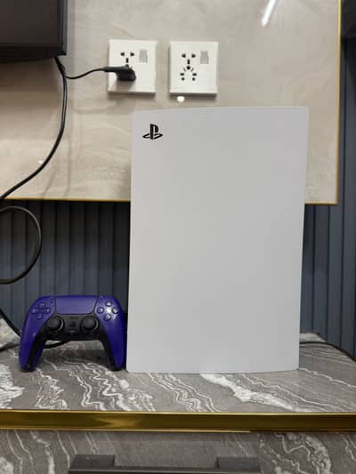 PS5 Fat Disk Edition