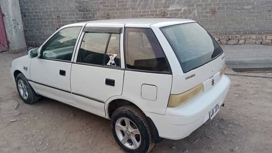 Suzuki Cultus