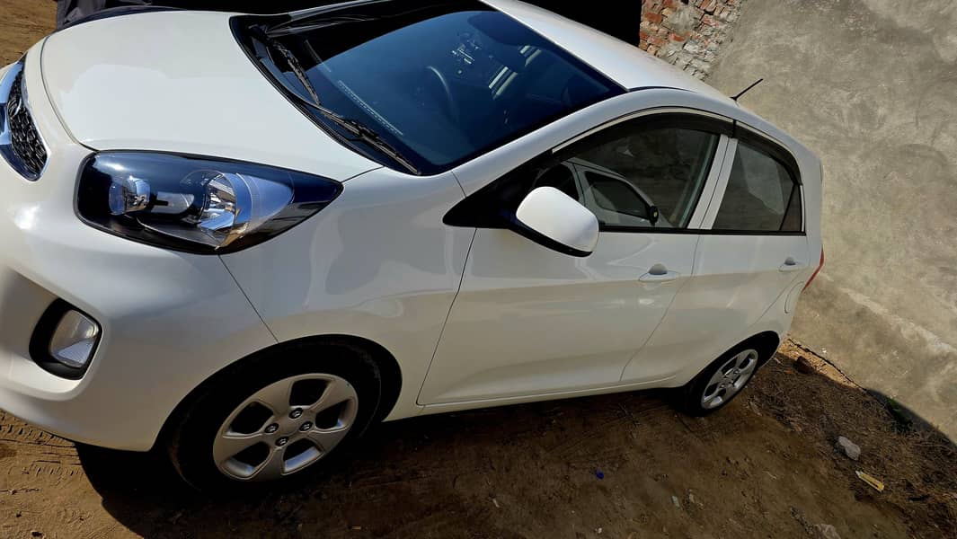 kia picanto automatic 2023 model 2