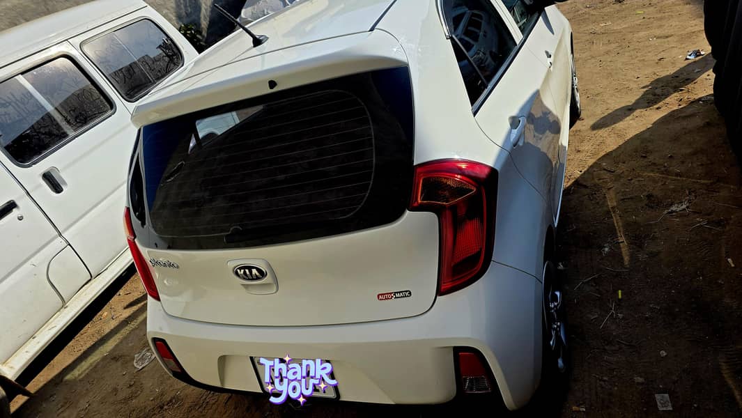 kia picanto automatic 2023 model 4