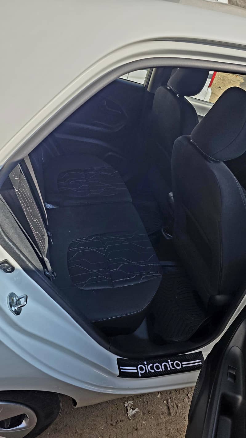 kia picanto automatic 2023 model 5