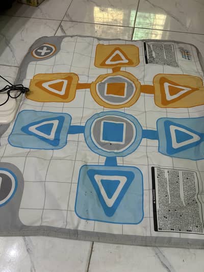 Wii game original dancing matt