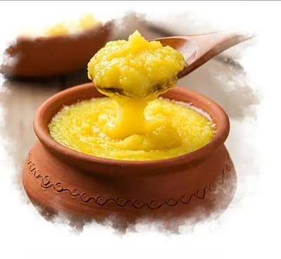 pure village ka khals desi gheeee