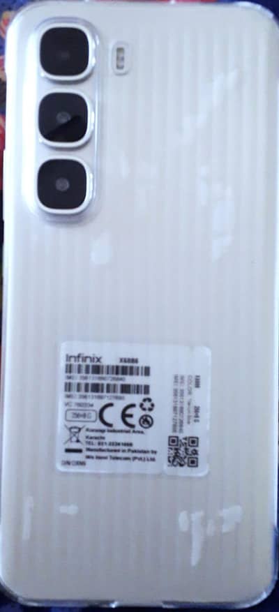 Infinix hot 60 pro plus