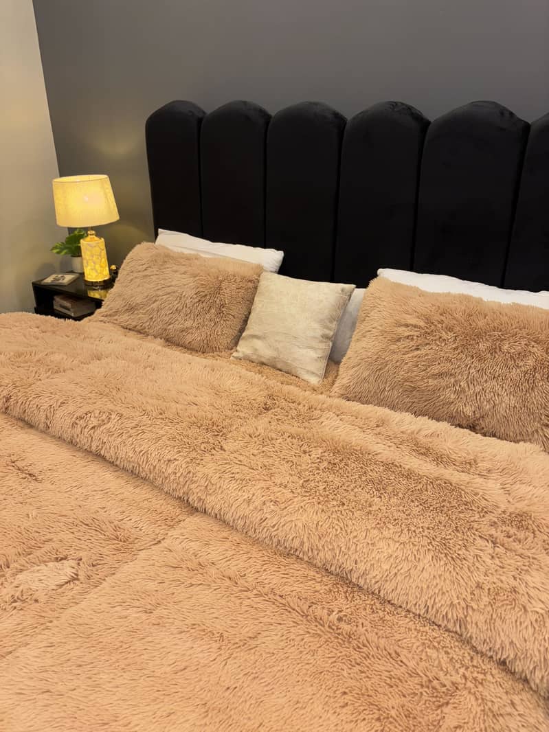 Bubble bed king size 3