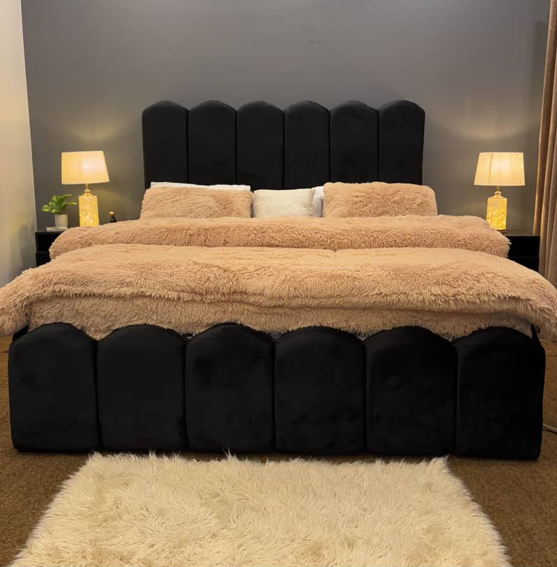 Bubble bed king size 4