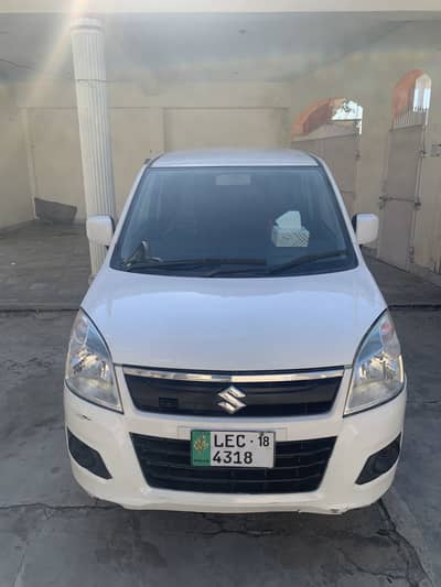 Suzuki WagonR 2018