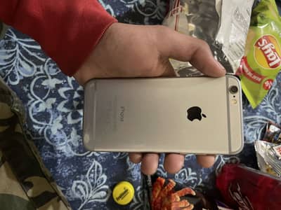 iPhone 17pro max converted into iPhone 6