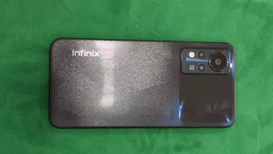 Infinix note 12