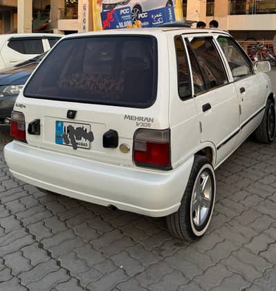 Mehran 2019 VXR