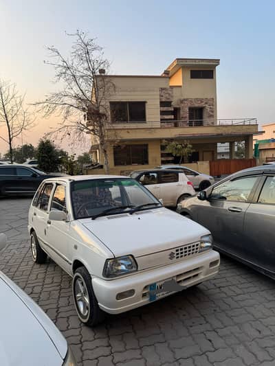 Mehran 2019 VXR