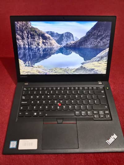 10 by 10 Condition core i5, 8GB RAM, 256 GB SSD, 6th generation