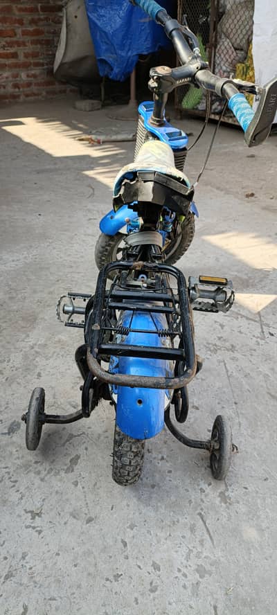 Used Kids Bicycle – Good Condition | Smooth Ride